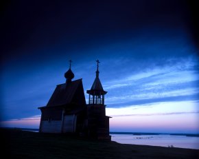 Кенозерский парк